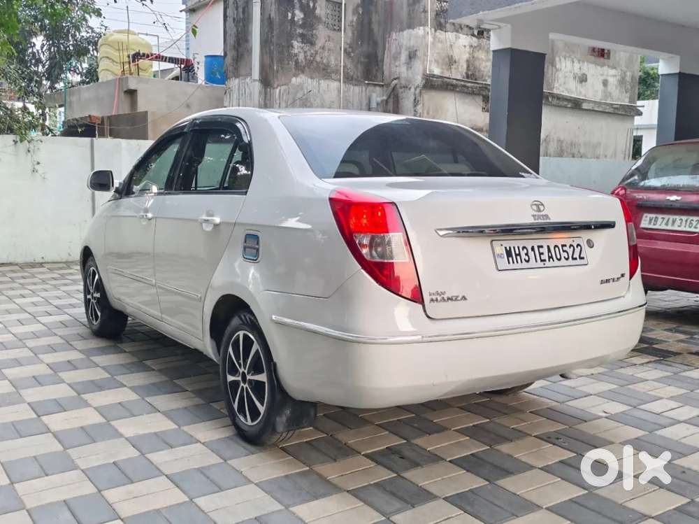 Tata Manza Elan Quadrajet Bs Iv, 2012, Diesel