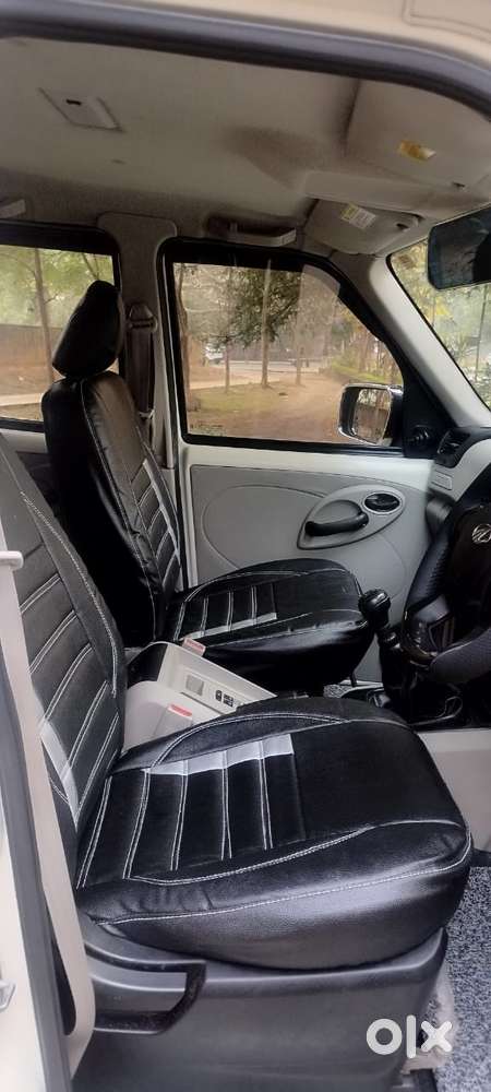 Mahindra Scorpio 2.2 S3 Plus, 2021, Diesel