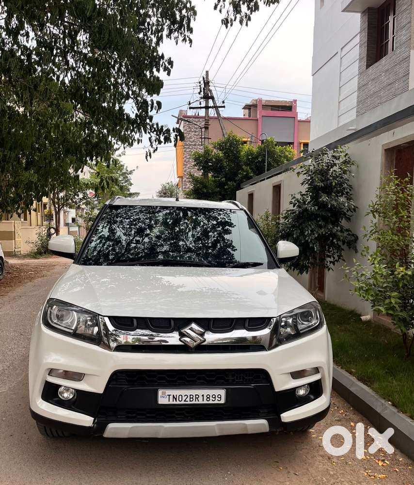 Maruti Suzuki Brezza Zdi Plus, 2019, Diesel