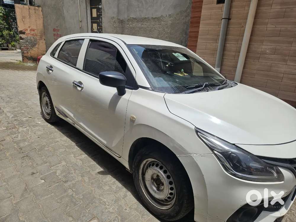 Maruti Suzuki Baleno 2022 Petrol Well Maintained +cng