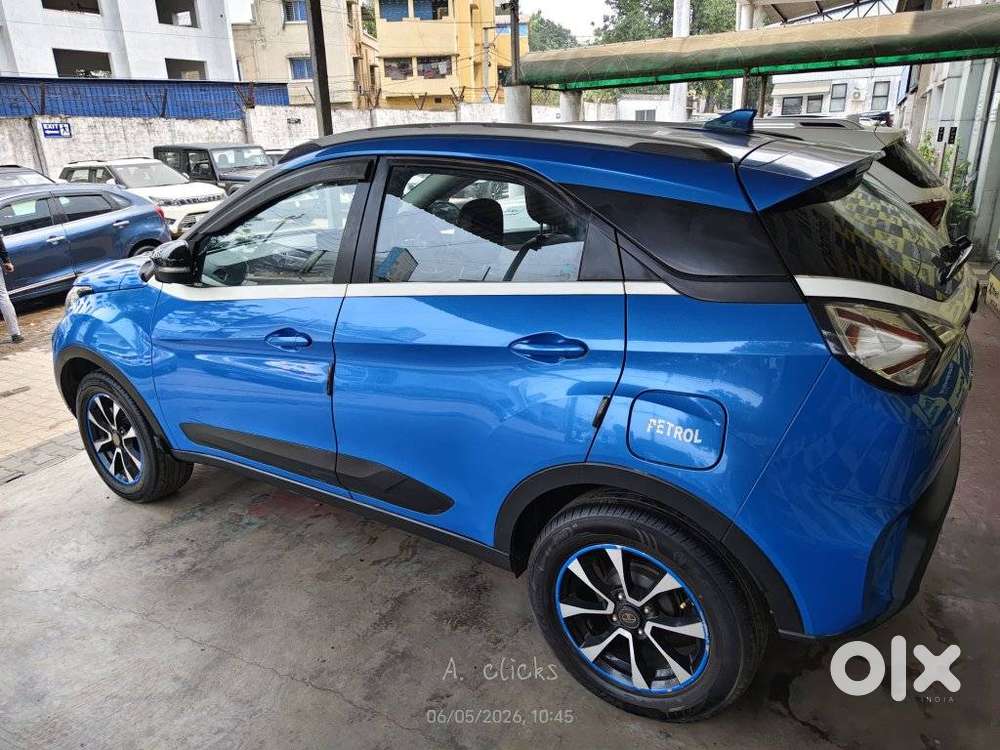 Tata Nexon 1.2 Revotron Xz Plus Dual Tone, 2020, Petrol