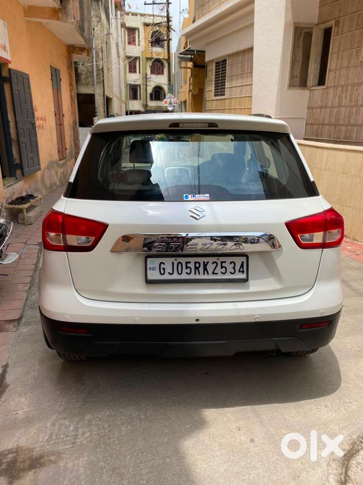 Maruti Suzuki Brezza Vdi 2020 Diesel Car