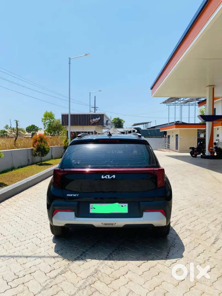 2024 Kia Sonet 1.5 Crdi Diesel 6mt Htk O