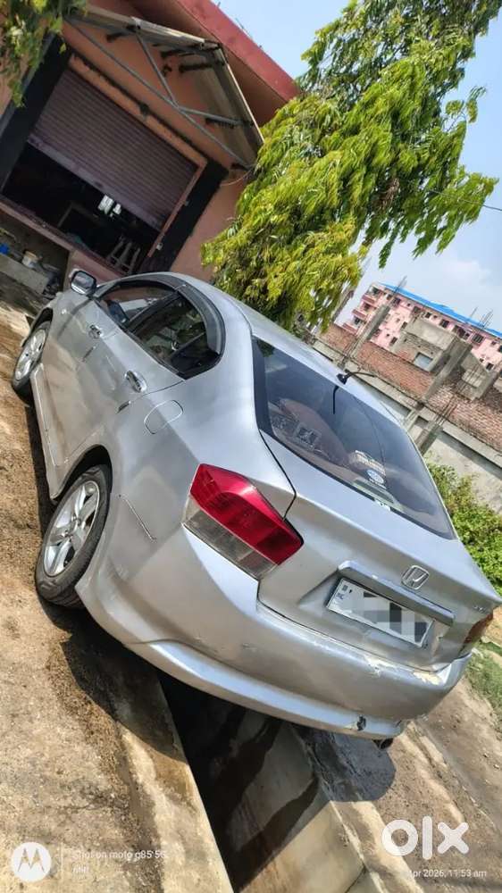Honda City 2009 Petrol Well Maintained