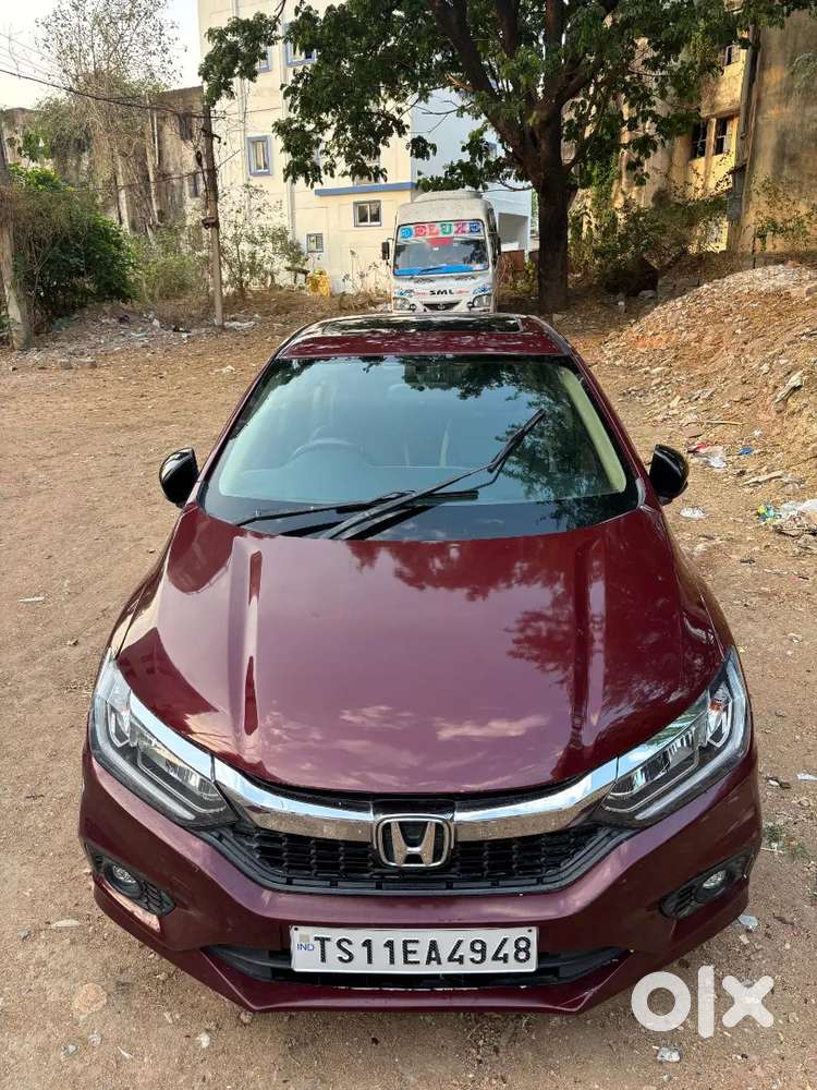 Honda City 2014 Diesel Well Maintained