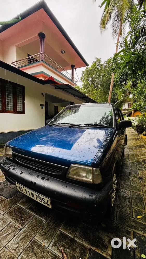 Maruti Suzuki 800 2001 Petrol 85000 Km Driven