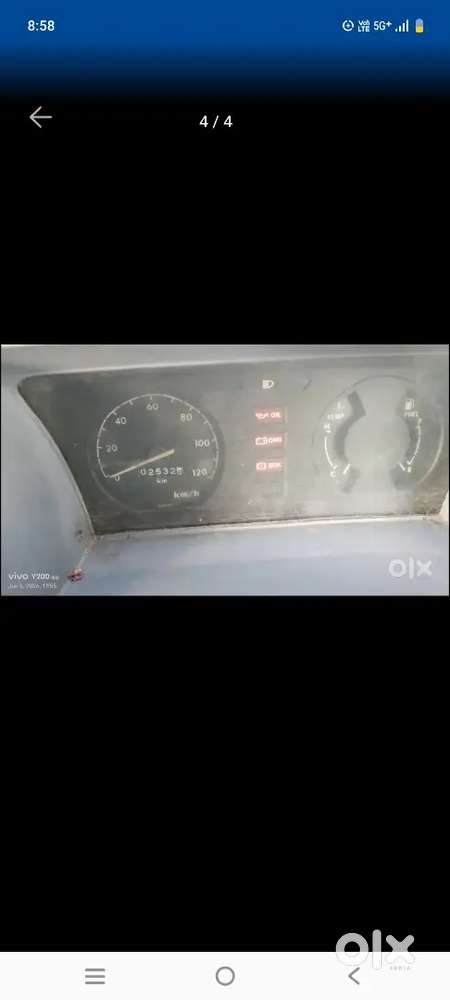 Maruti Suzuki Omni 1997 Petrol