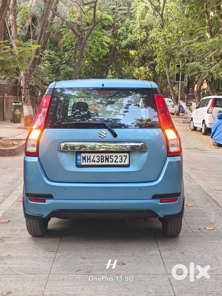 Maruti Suzuki Wagon R 1.2 Zxi, 2019, Petrol