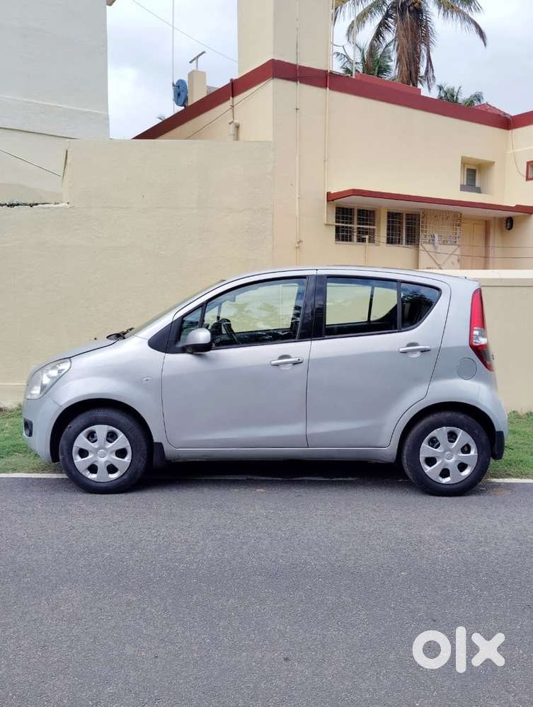 Maruti Suzuki Ritz 2010 Petrol Well Maintained