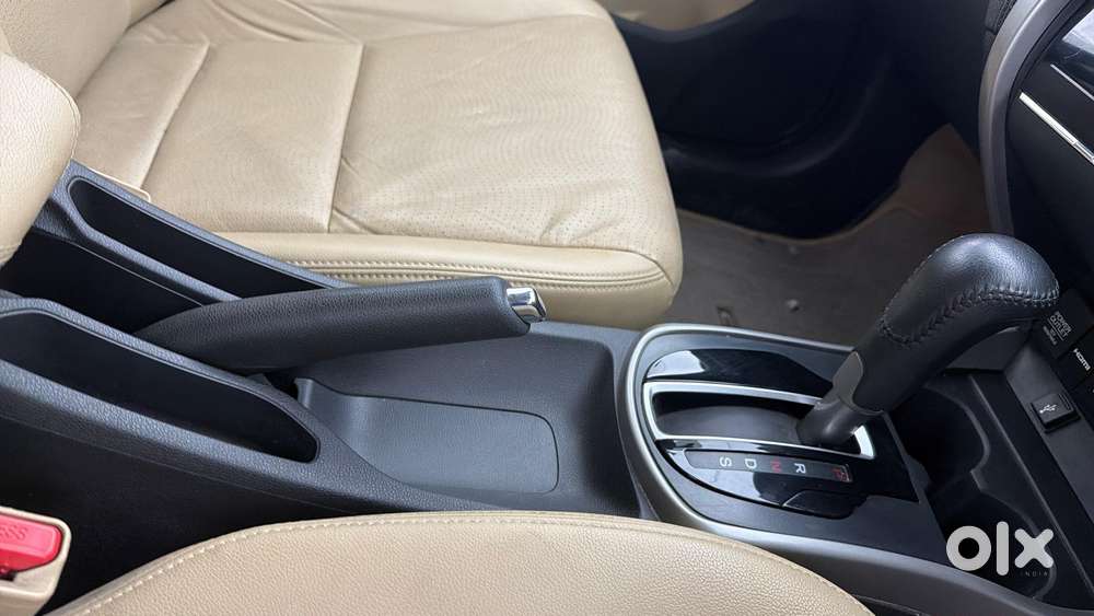Honda City I Vtec Cvt Vx, 2017, Petrol