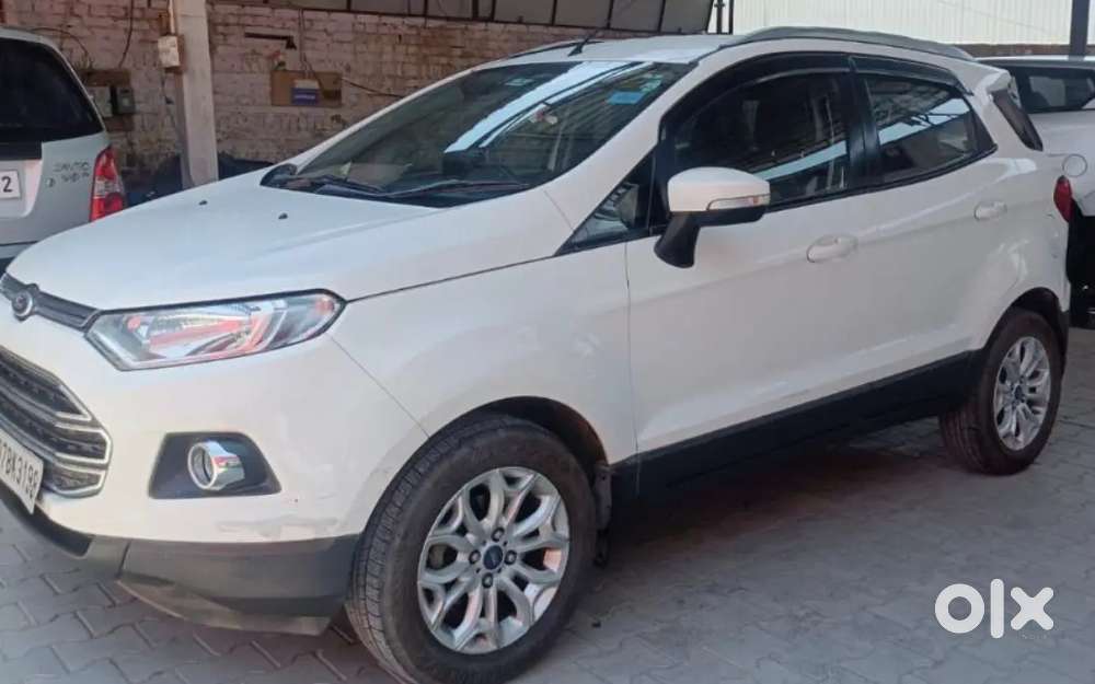 Ford Ecosport Petrol Automatic For Sale