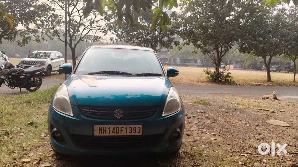 2012 Maruti Dzire Zdi