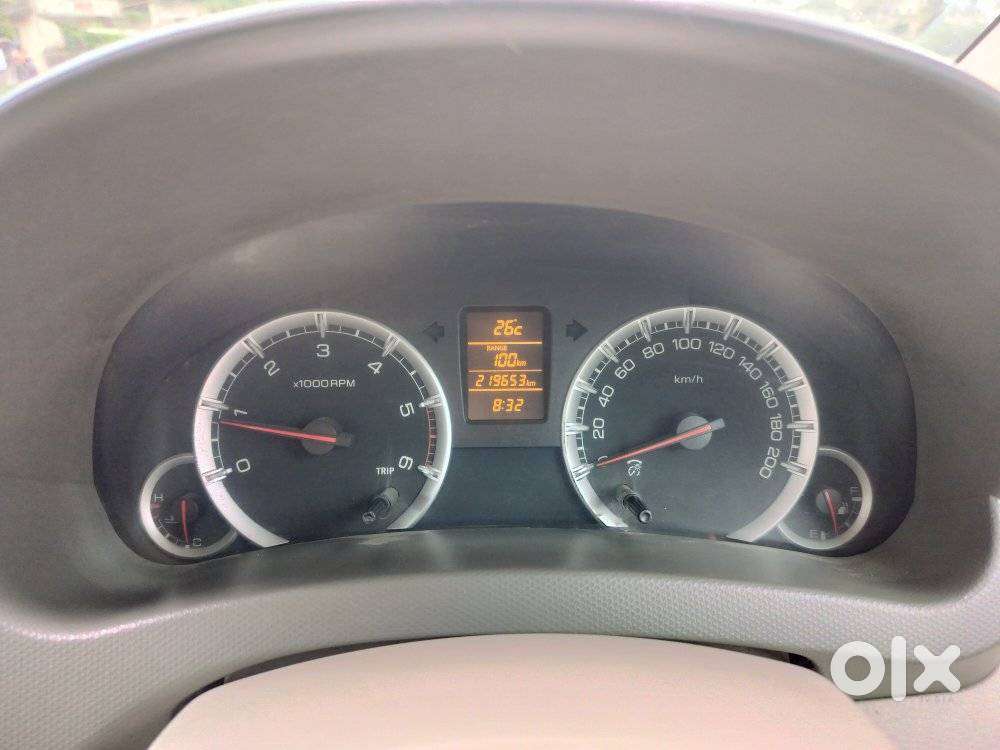 Maruti Suzuki Ertiga Zdi, 2013, Diesel