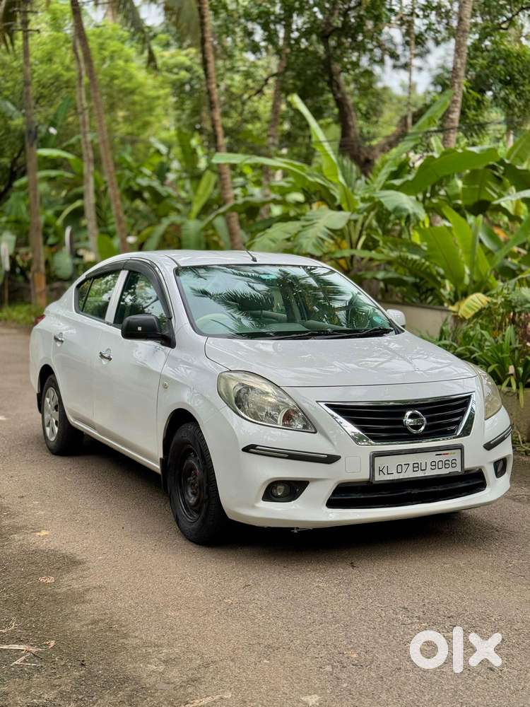 Nissan Sunny Diesel Xl, 2012, Diesel