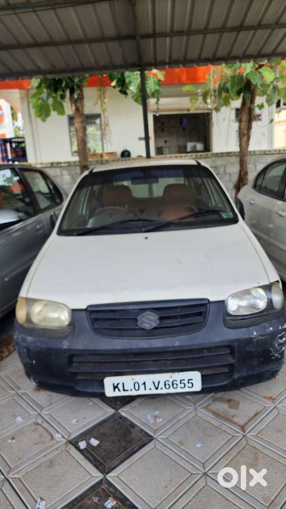 Maruti Suzuki Alto Std (o), 2001, Petrol