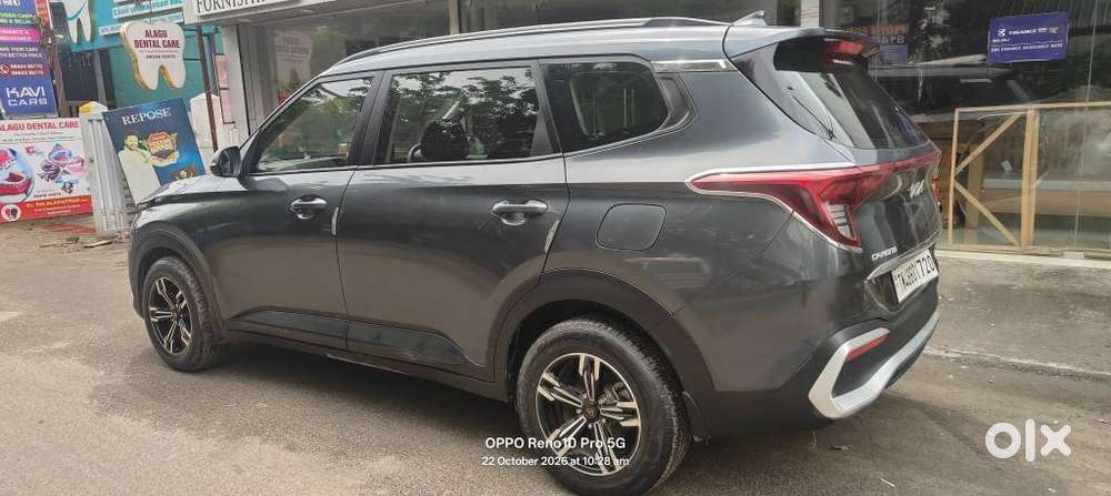 Kia Carens 1.5 Prestige Plus 7 Str Imt, 2022, Petrol