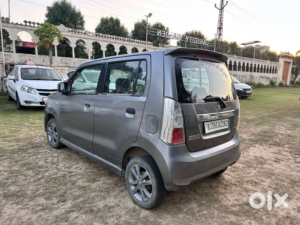 Maruti Suzuki Wagon R 1.0 Vxi, 2017, Petrol