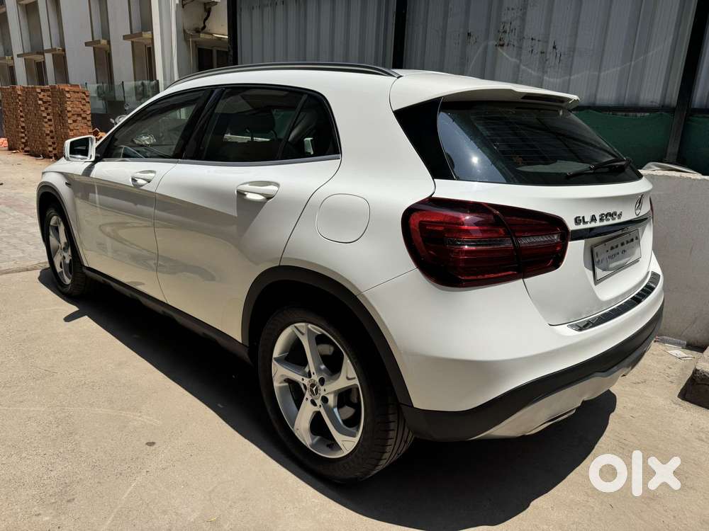 Mercedes-benz Gla 200 D, 2019, Diesel
