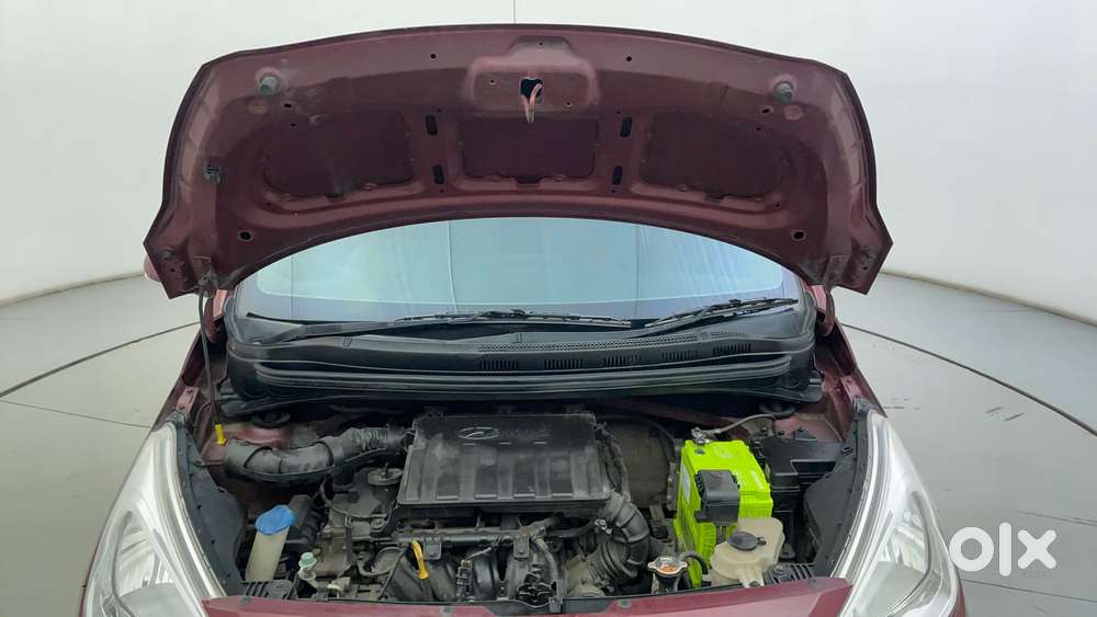 Hyundai Grand I10 1.2 Kappa Sportz, 2016, Petrol