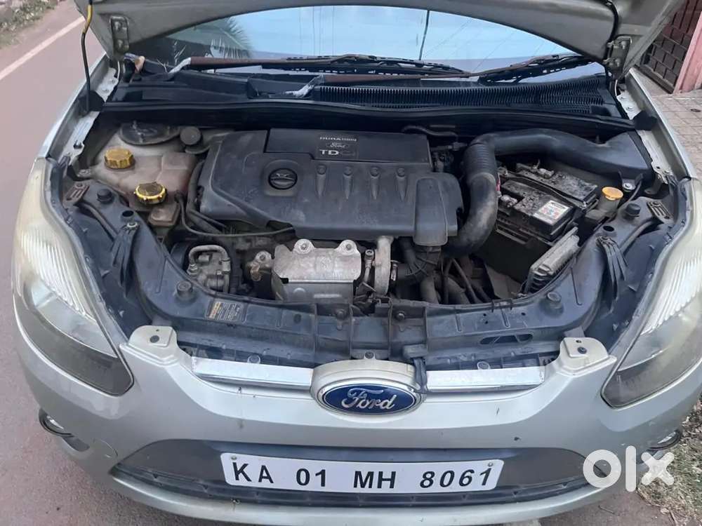 Ford Figo 2012 Diesel 41000 Km Driven