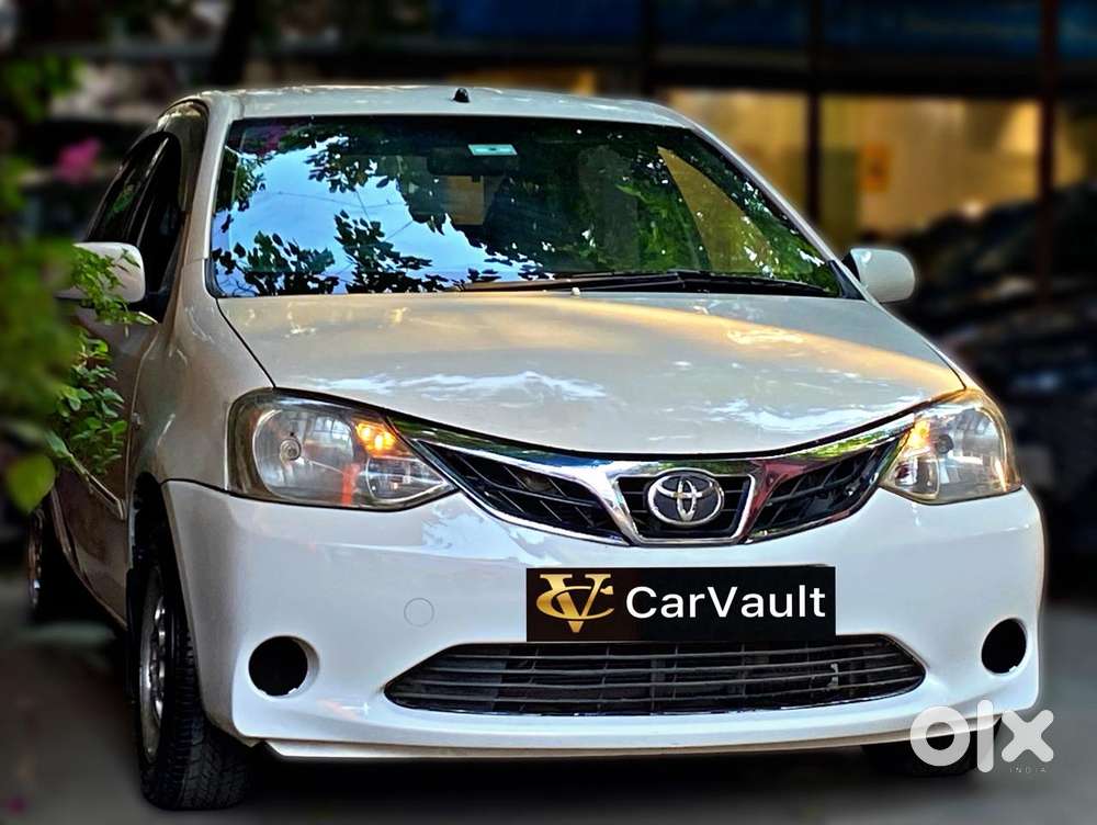 Toyota Etios Gd, 2012, Diesel