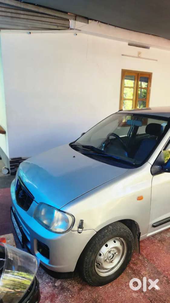 Maruti Suzuki Alto 2008 Petrol 115000 Km Driven