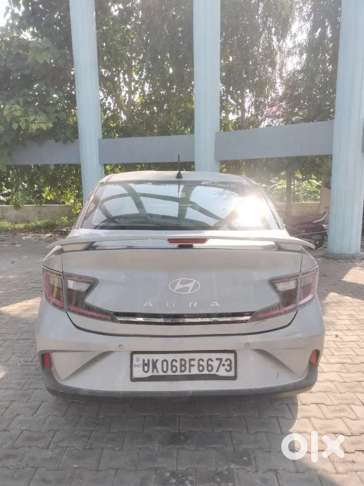 Hyundai Aura 2023 Variant