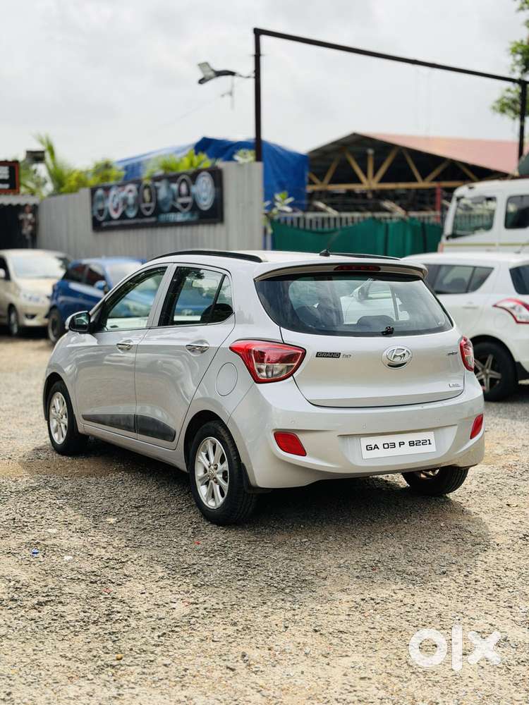 Hyundai Grand I10 At Asta, 2014, Petrol