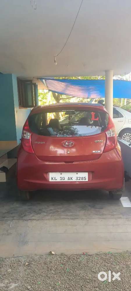 2012 Eon New Isurance New Battery Urgent Sale