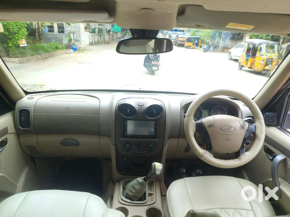 Mahindra Scorpio Vlx Airbags Bs Iii, 2013, Diesel