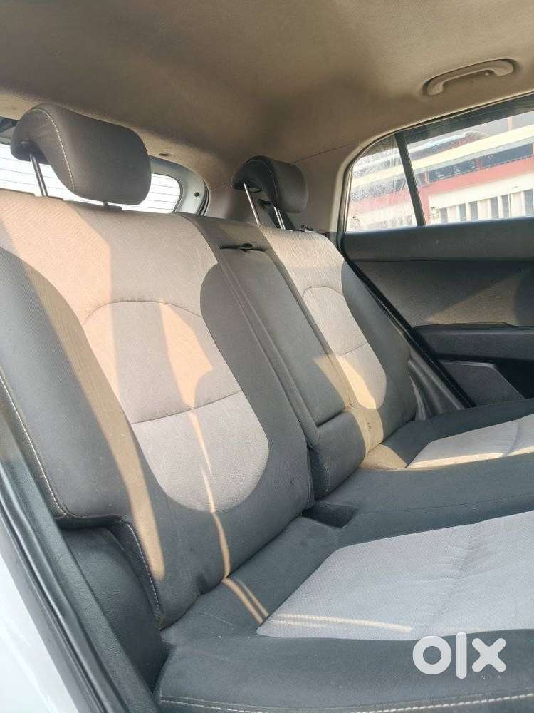 Hyundai Creta 1.6 Sx Automatic, 2019, Petrol