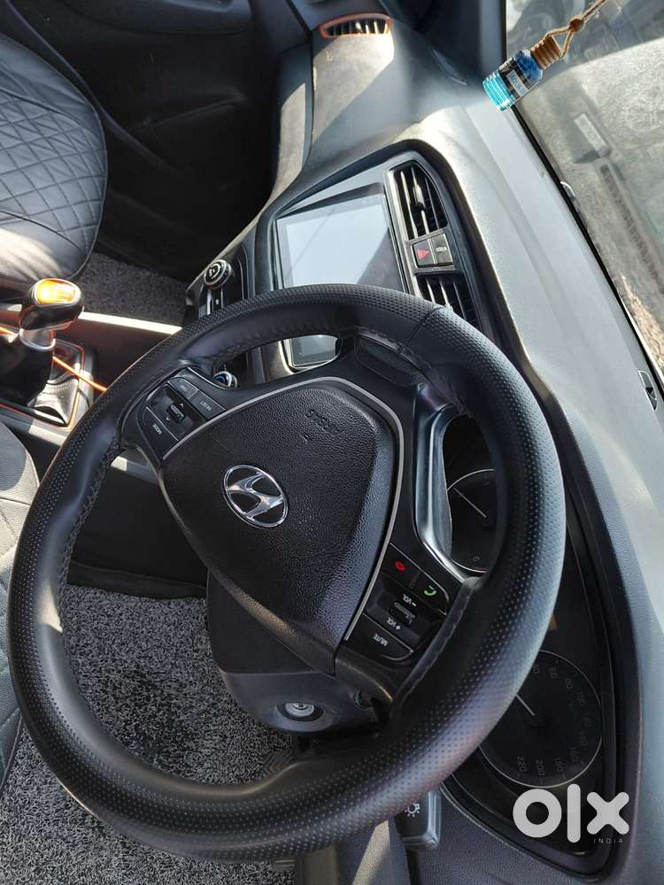 Hyundai I20 Sportz Plus Diesel, 2017, Diesel