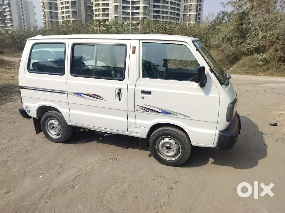 Maruti Suzuki Omni 2017 Petrol 98208 Km Driven