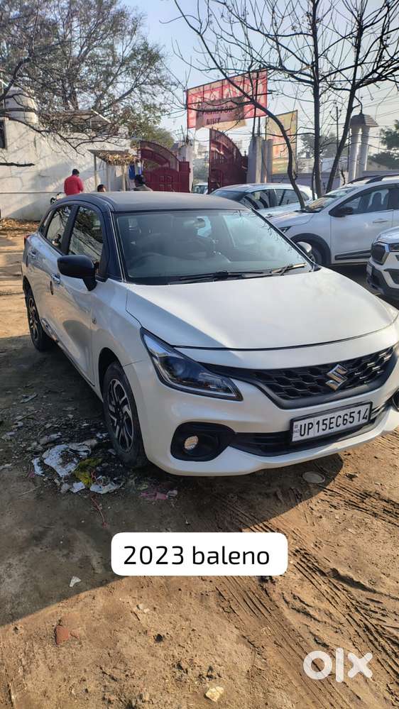 Maruti Suzuki Baleno 1.2 Delta Shvs, 2023, Petrol