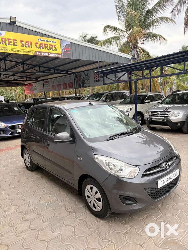Hyundai I10 1.2 Kappa Magna, 2012, Petrol