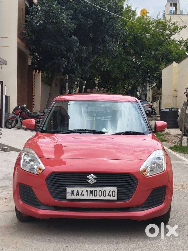 Maruti Suzuki Swift Vxi + Manual, 2020, Petrol