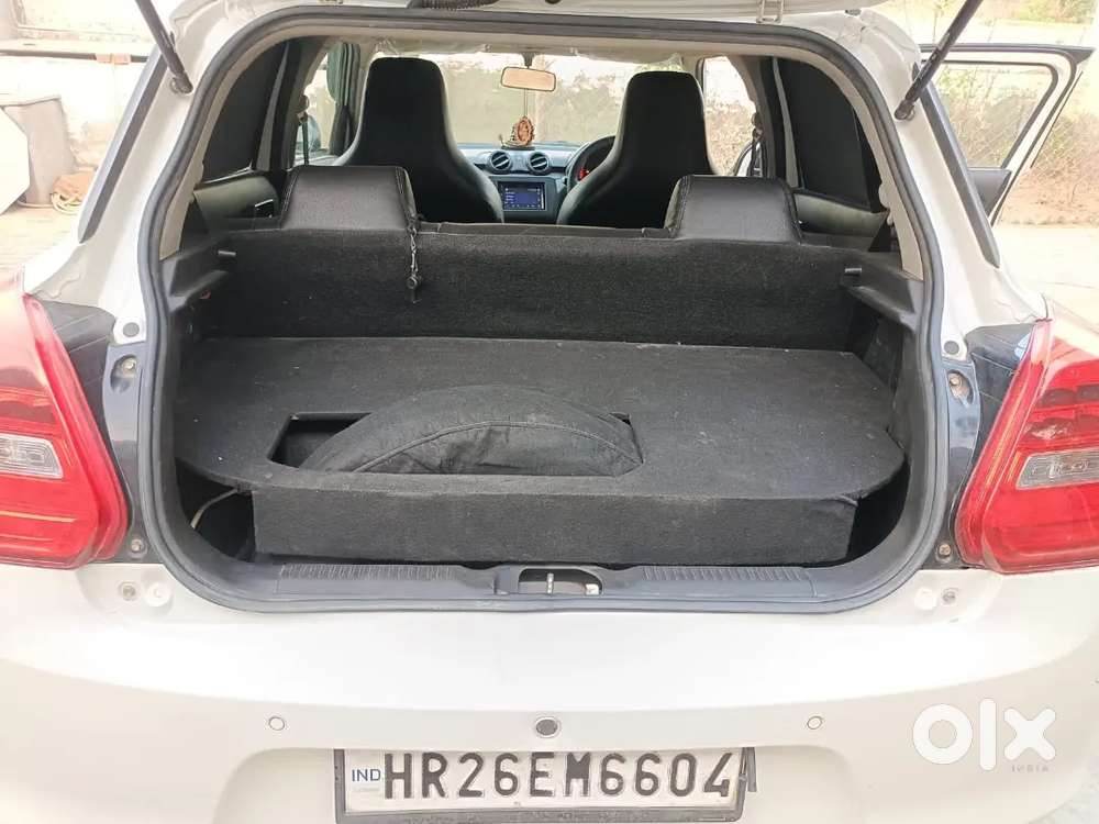Maruti Suzuki Swift 2021