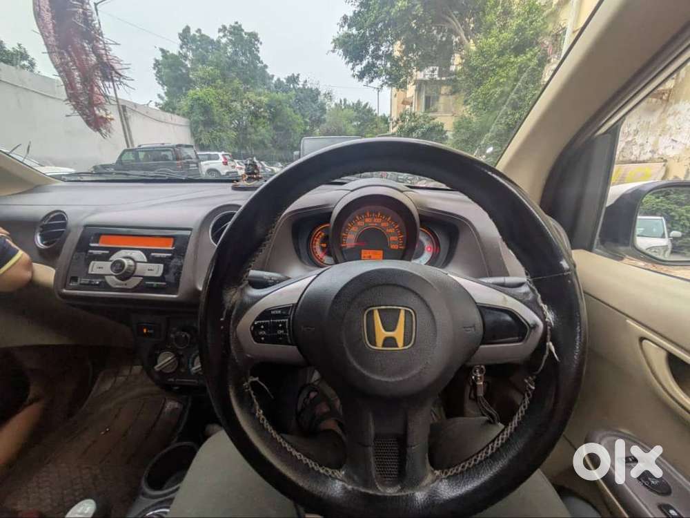 Honda Brio 2013 Petrol 64198 Km Driven