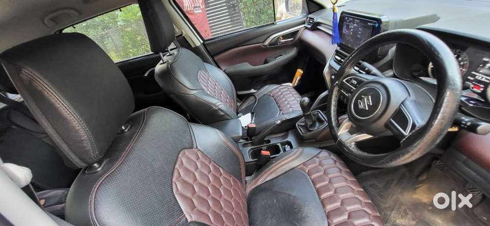 Maruti Suzuki Grand Vitara 1.5 Sigma Smart Hybrid, 2024, Petrol