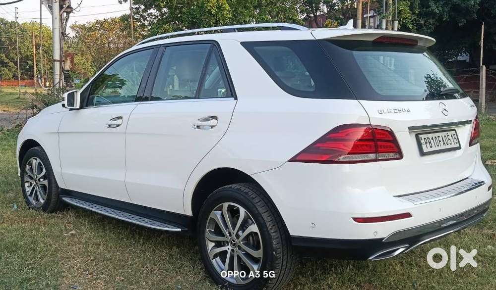 Mercedes-benz Gle Class 2.1 250d 4matic, 2018, Diesel