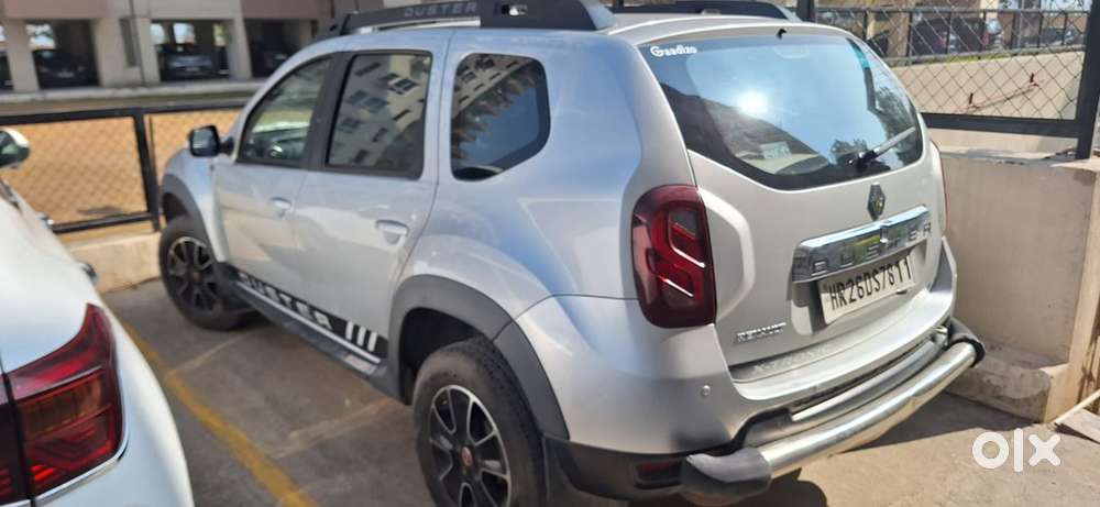 Renault Duster 2018 Petrol 57000 Km Driven