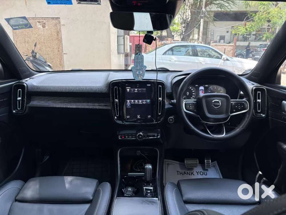 Volvo Xc40 T4 R-design, 2022, Petrol