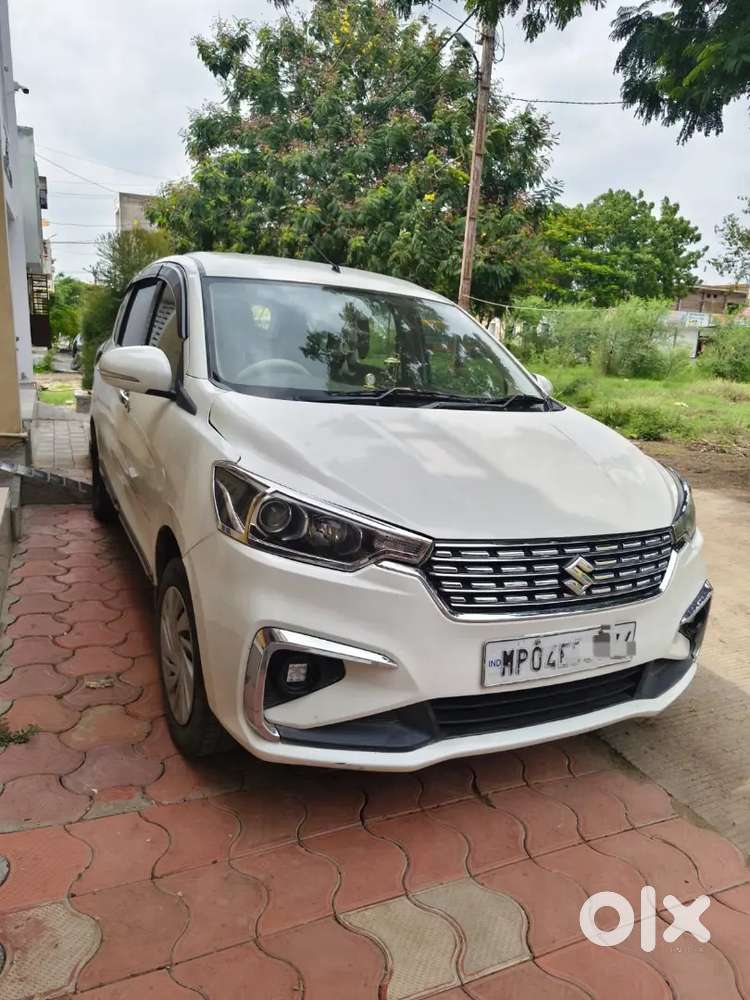 Maruti Suzuki Ertiga 2021 Variant Hybrid