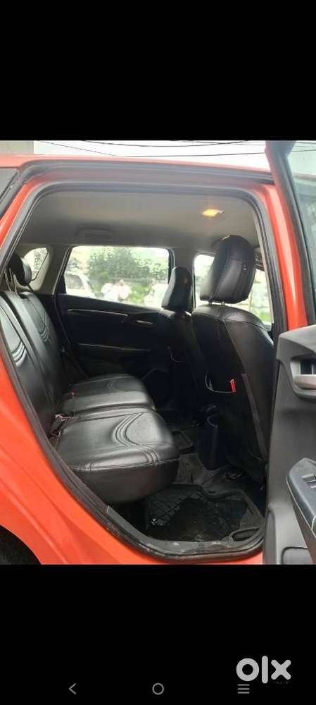 Honda Jazz 1.2 S At I Vtec, 2016, Diesel