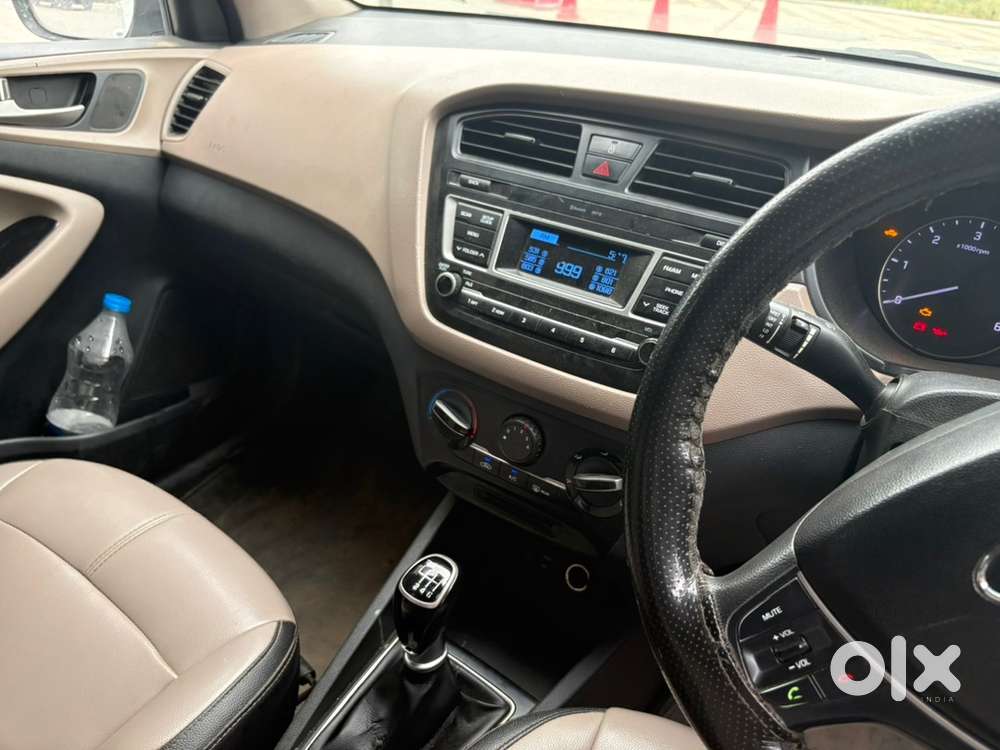 Hyundai Elite I20 Sportz 2017/18