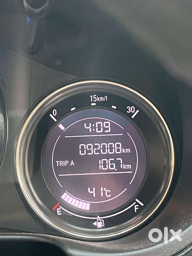 Honda City 2015-2017 I Vtec Cvt Vx, 2017, Petrol