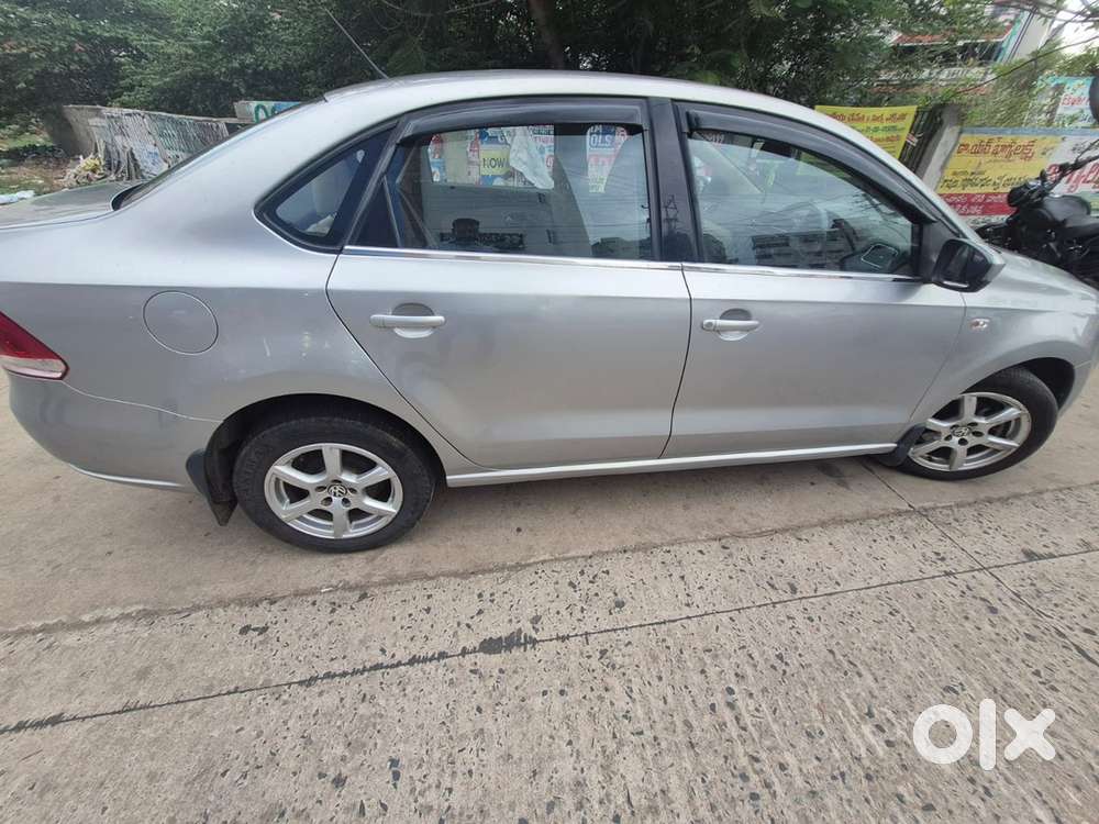 Volkswagen Vento 2013 Diesel Well Maintained