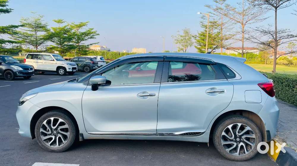Maruti Suzuki Baleno 2022
