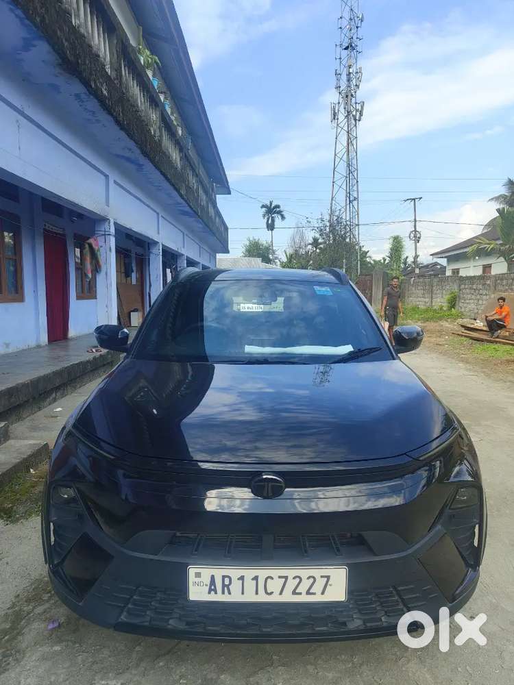 Tata Nexon 2025 Petrol 28000 Km Driven