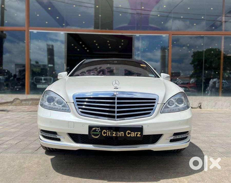 Mercedes-benz S-class S 350 Cdil, 2013, Diesel